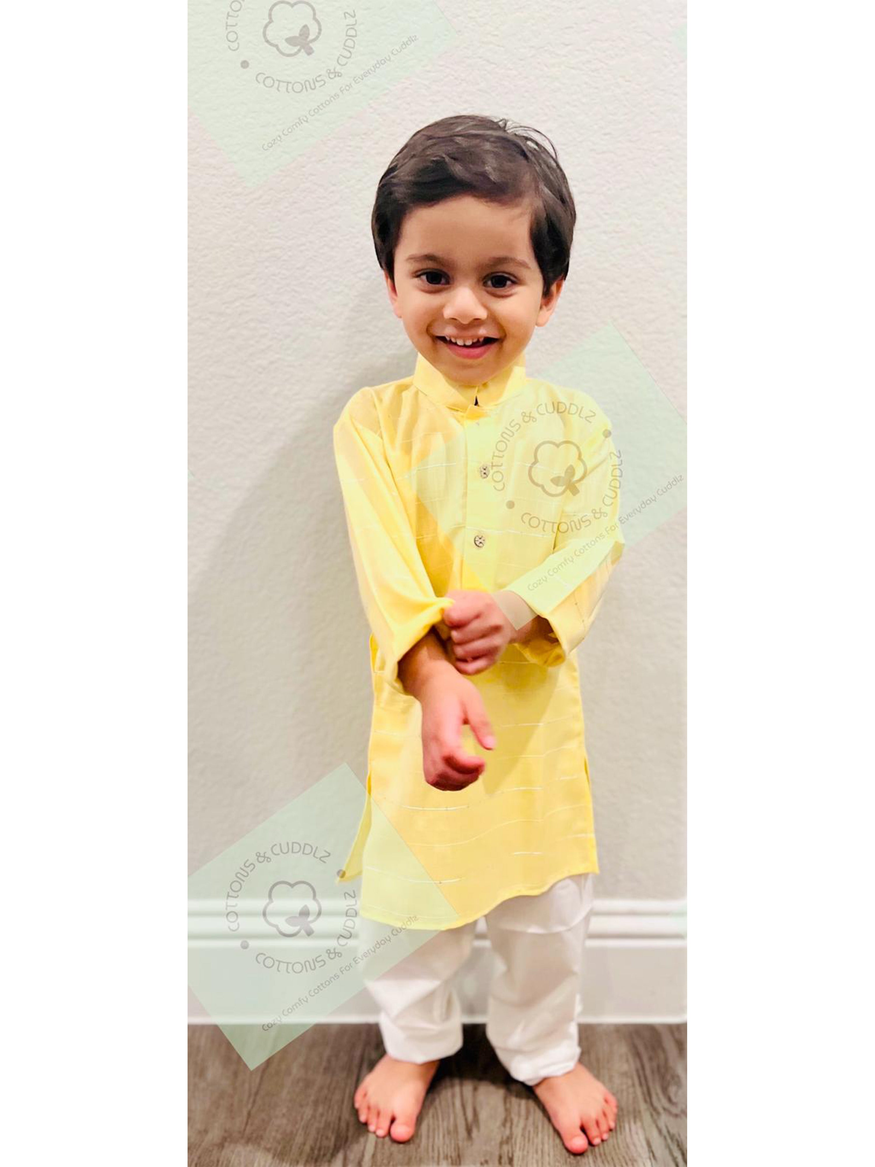 Yellow Boys Ethnic