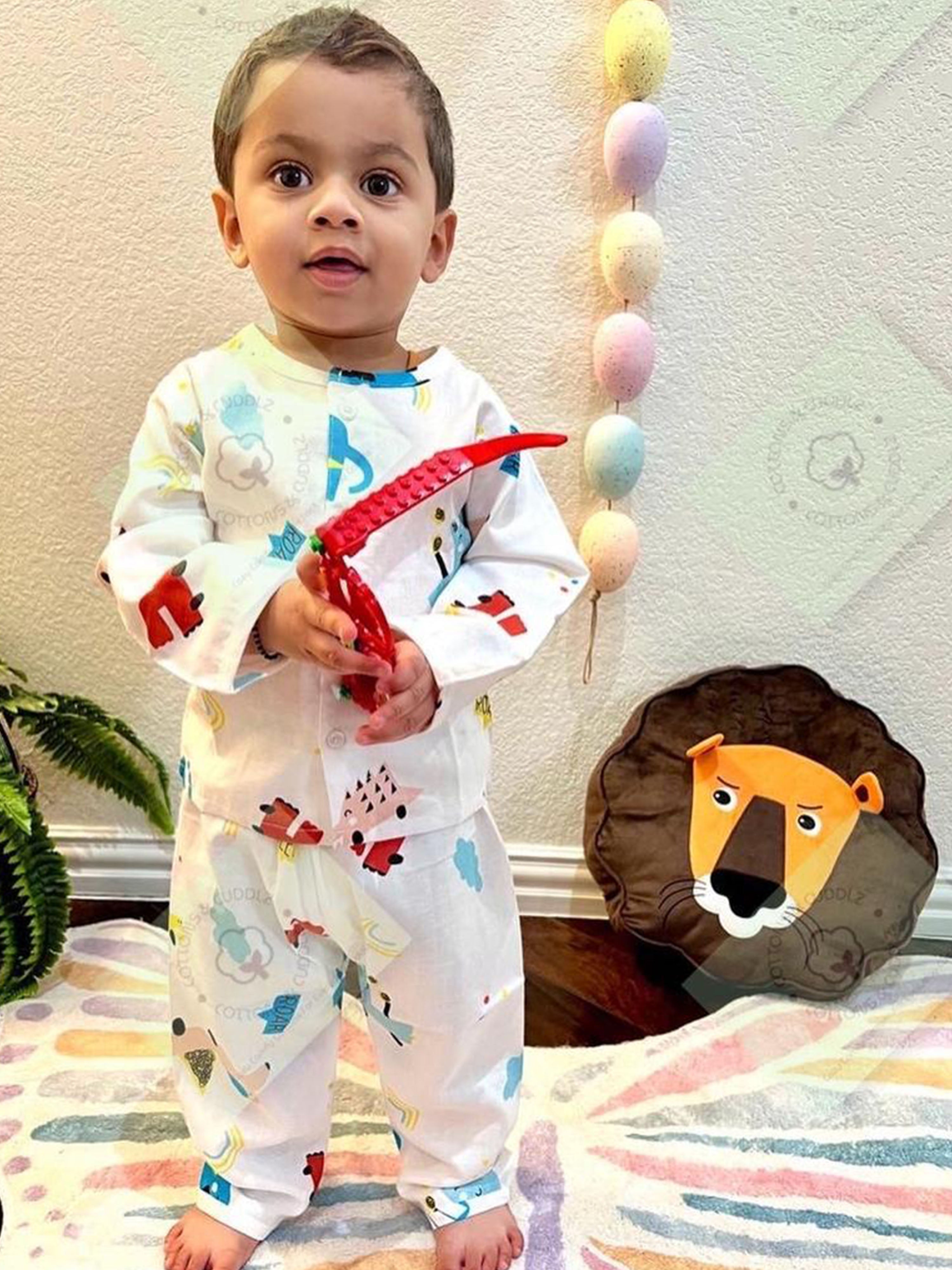 Off-White Kids Comfy Wear