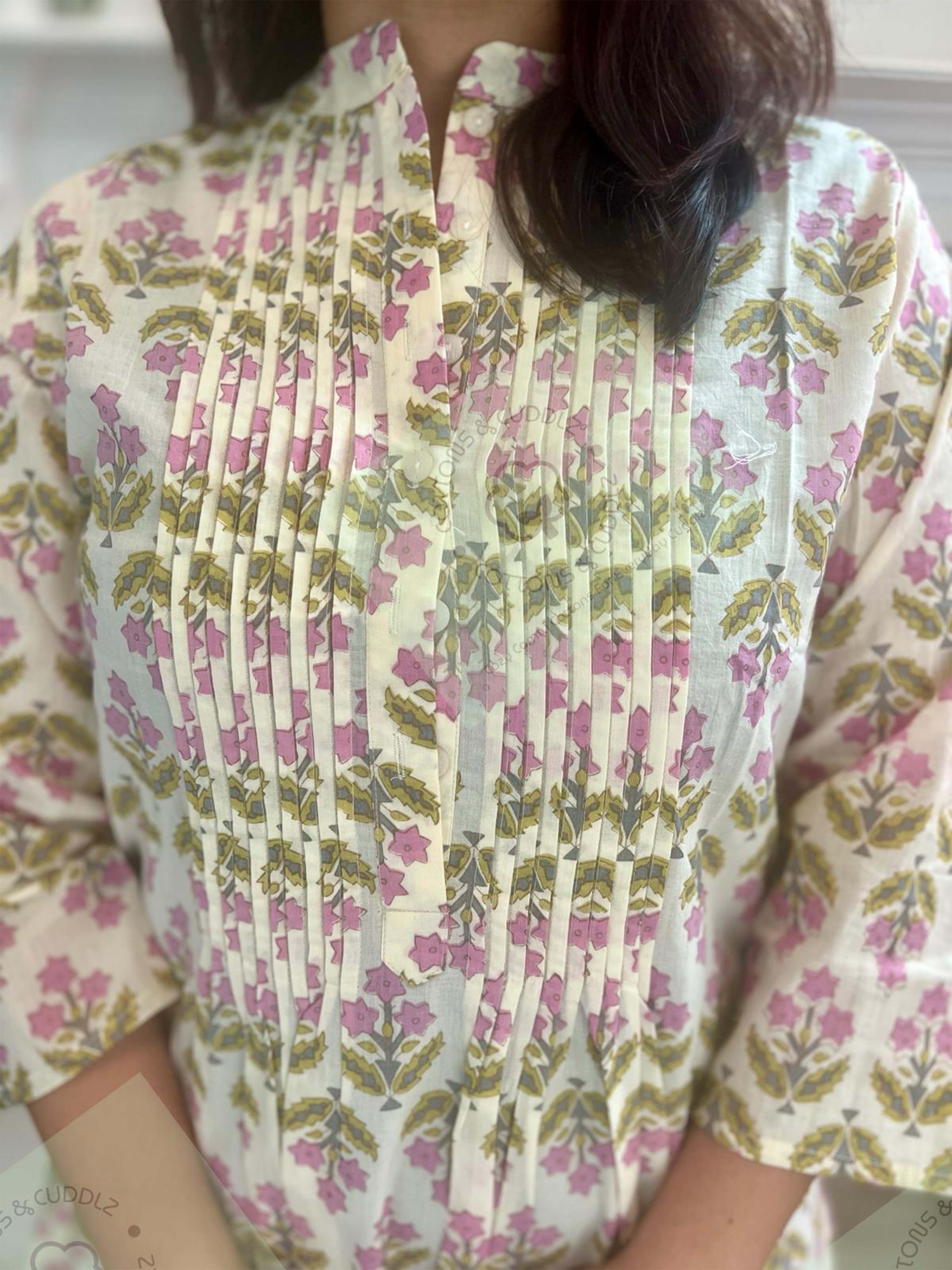 White Women Short Top