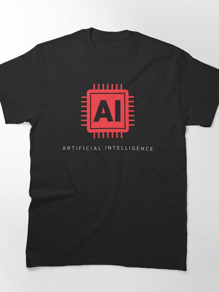 AI Super Computer Chip Shirt Hardware Engineering Tee